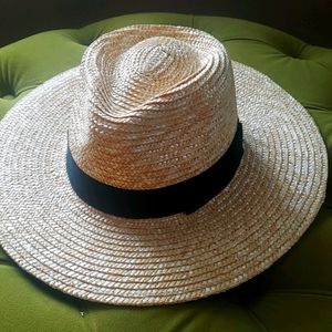 Brixton Joanna straw hat